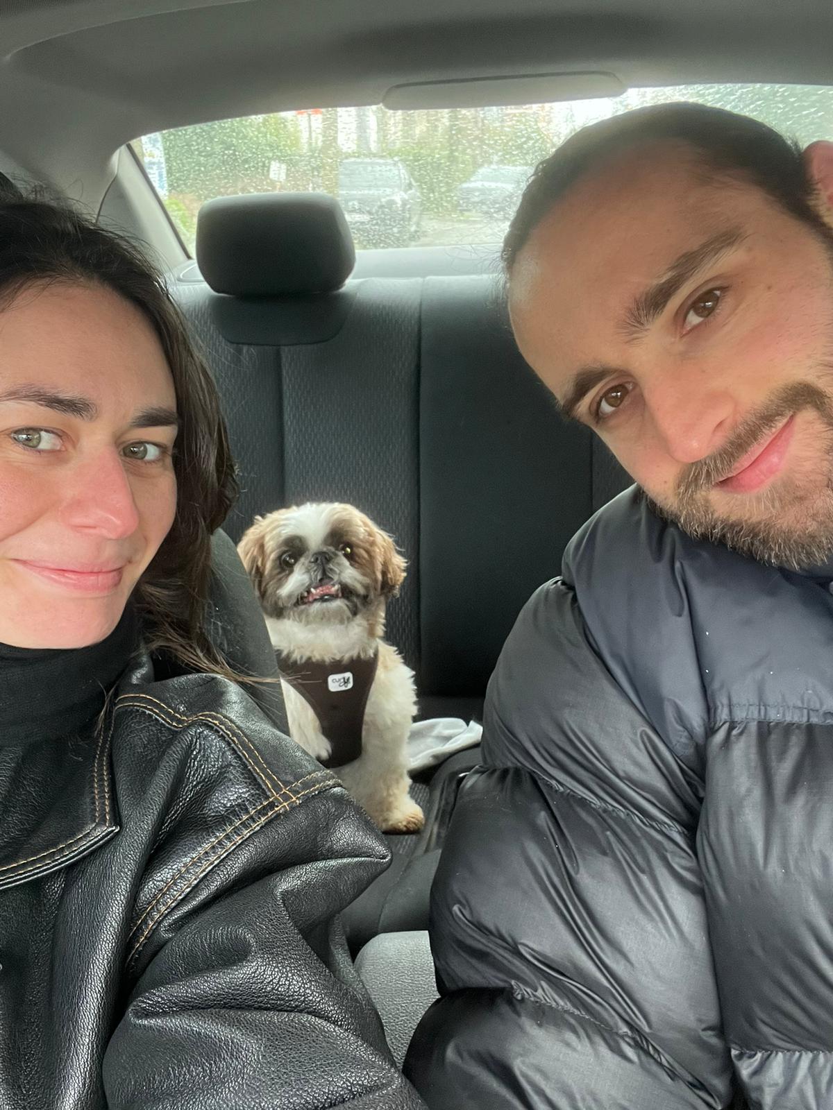 Anouck & Ilai — 26/02/2024