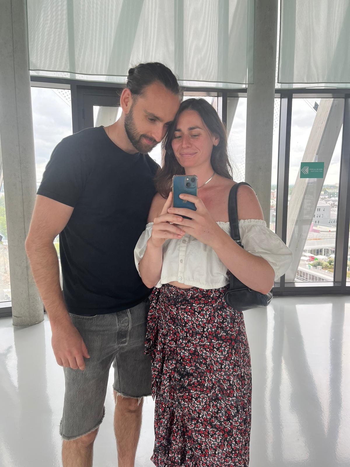 Anouck & Ilai — 12/08/2024
